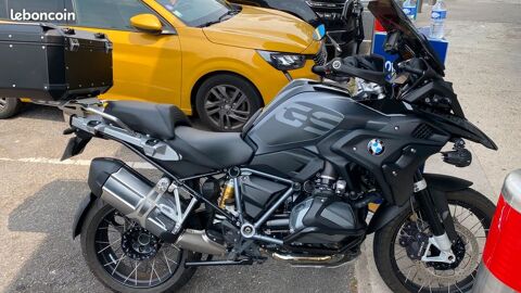 Moto BMW 2021 occasion Lyon 69001