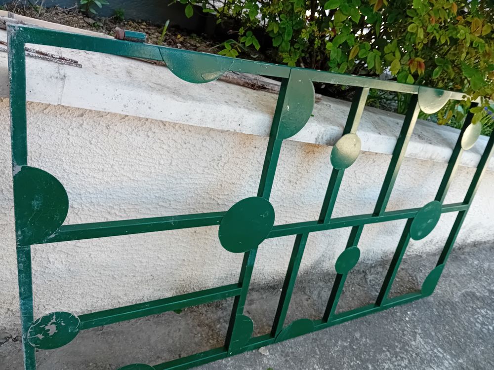 PORTILLON Bricolage