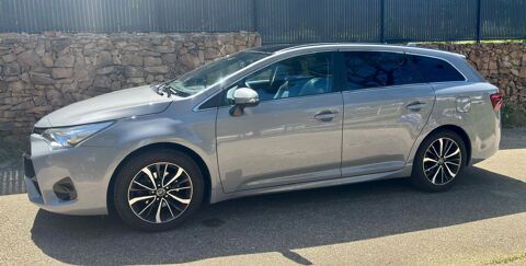 Toyota Avensis Touring Sports 147 VVT-i CVT Executive 2018 occasion Toulon 83100