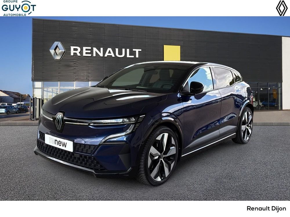 M&eacute;gane Megane E-Tech EV60 220 ch super charge Techno 2023 occasion 21000 Dijon