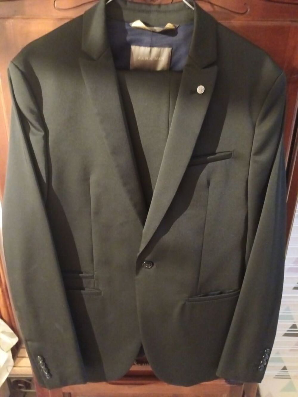 costume Vêtements