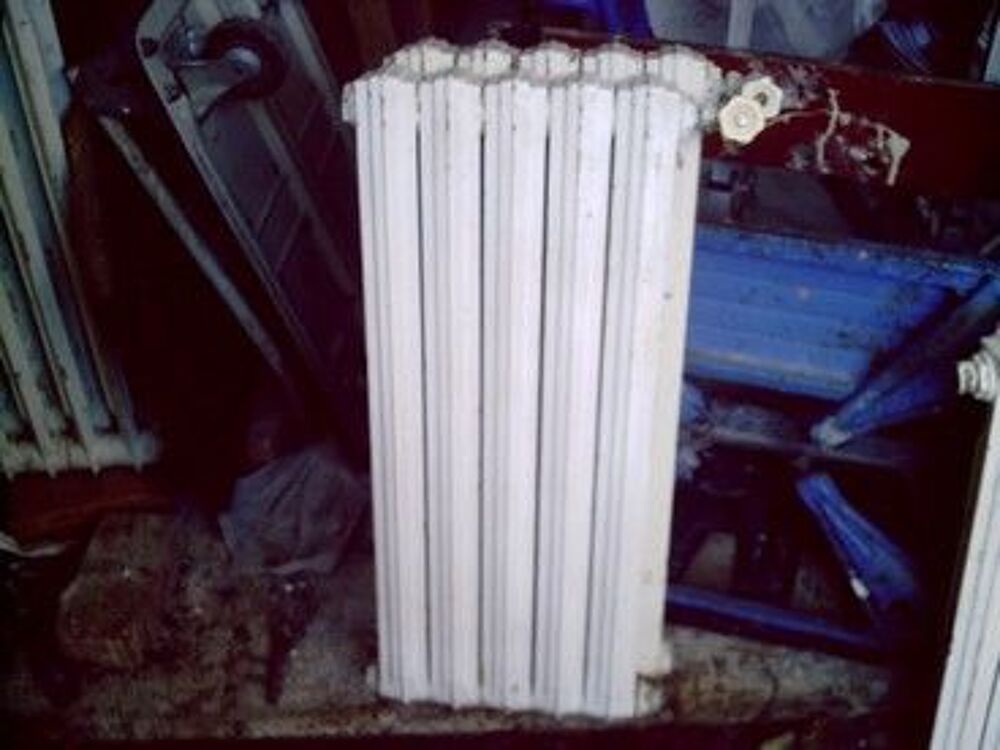 Lot de 4 Radiateurs Chappe Dune
Bricolage
