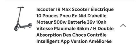 Trotinette Neuve 450 Bagneux (92)