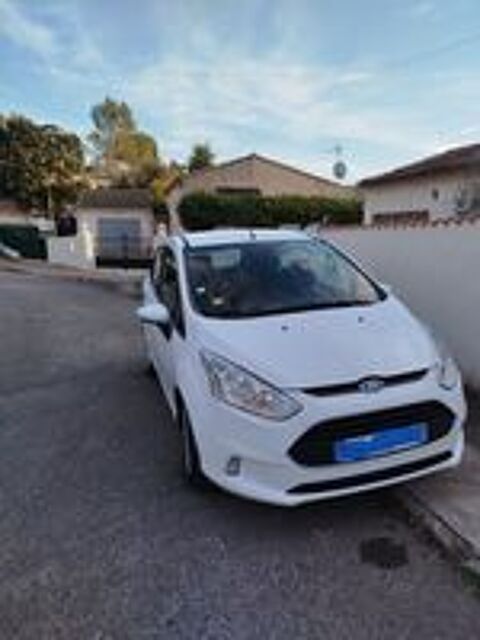Transit TRANSIT COURIER FGN 1.5 TDCi 75 AMBIENTE 2015 occasion 83170 Brignoles