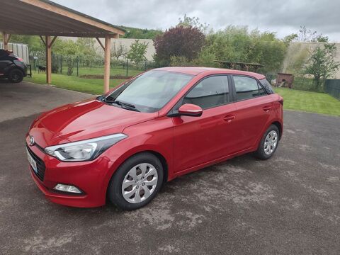 Hyundai i20 1.0 T-GDi 100 Intuitive
