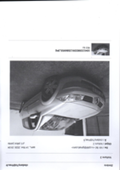 M&eacute;gane II M&eacute;gane 1.6 16V Sport Way 2004 occasion 92400 Courbevoie