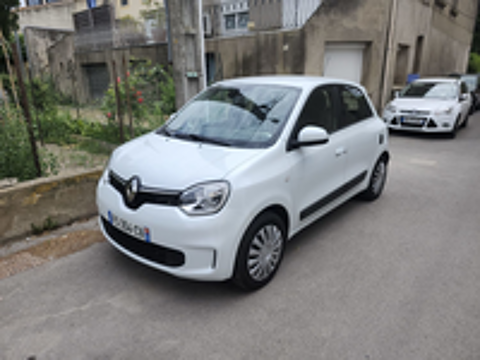 Twingo III TCe 95 Zen 2020 occasion 11110 Salles-d'Aude
