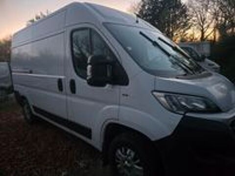 Ducato DUCATO CA 3.5 L H2 2.3 MJT 150 PACK PROFESSIONAL 2018 occasion 77166 Grisy-Suisnes
