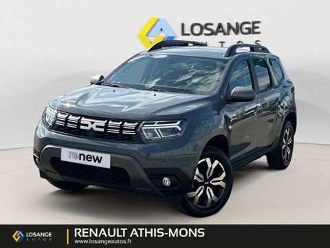Annonce voiture Dacia Duster 20990 €