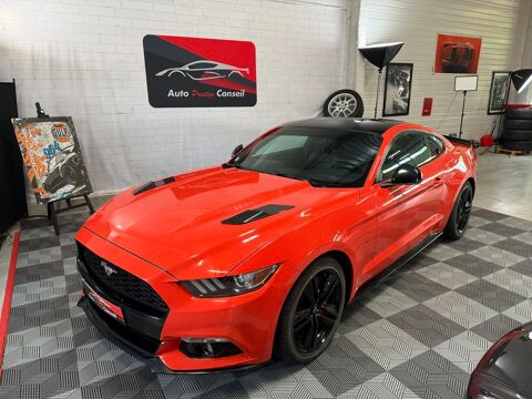 Ford Mustang Fastback V6 3.7 309 (21cv) 2015 occasion Carquefou 44470