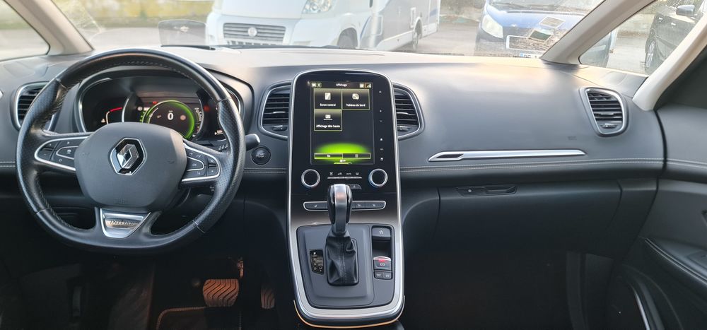 Scenic IV Scenic TCe 160 Energy Initiale Paris 2018 occasion 66430 Bompas