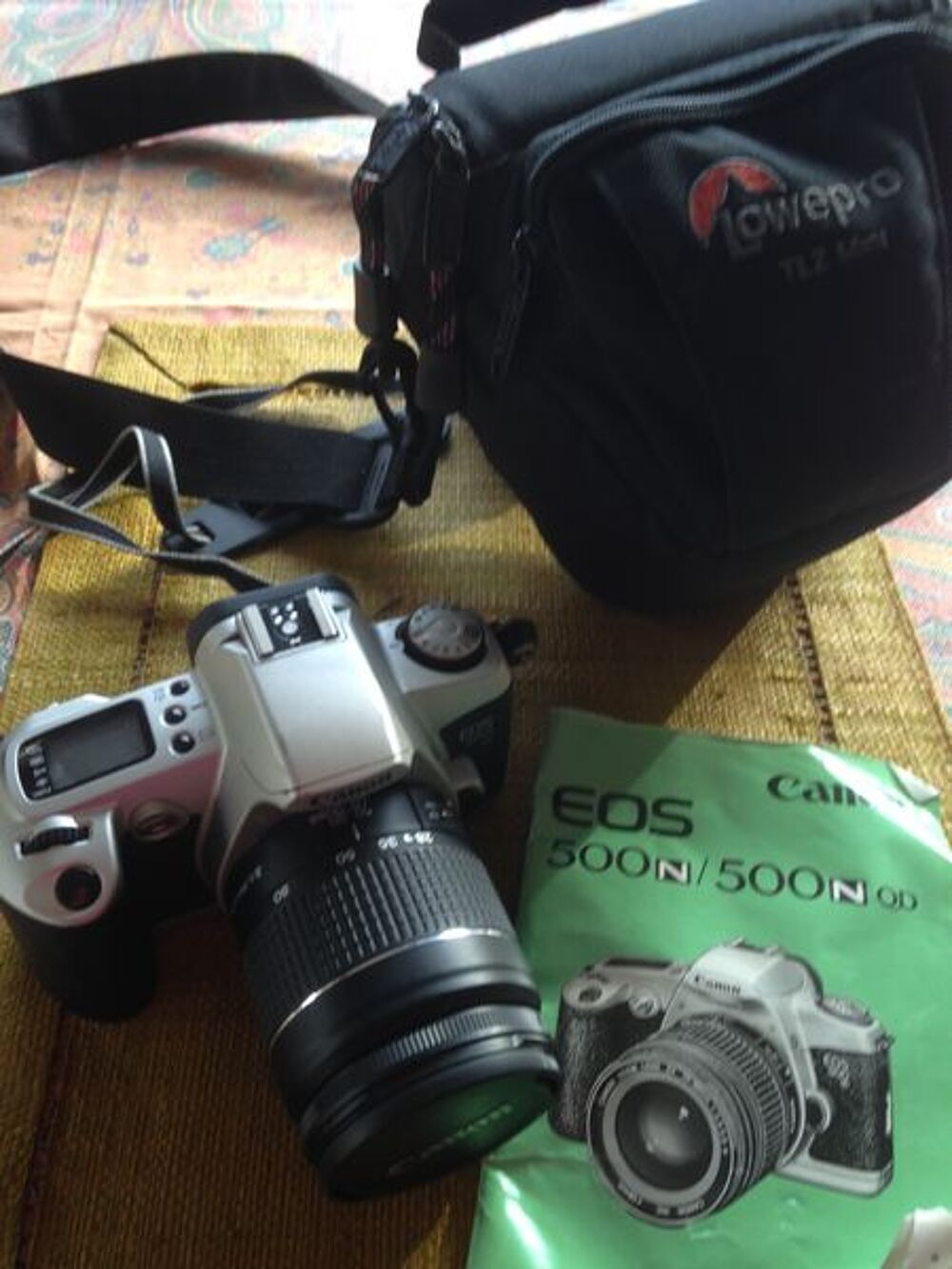 appareil photo argentique CANON Photos/Video/TV