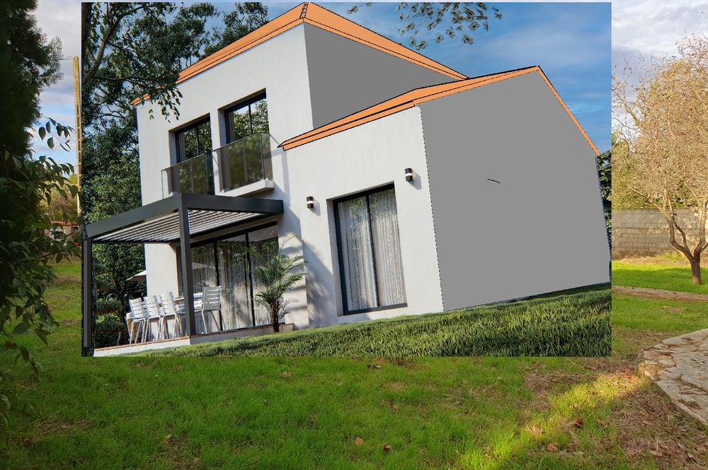 Vente Villa Dans région , haut lieu des arts et de l'histoire Paulhan