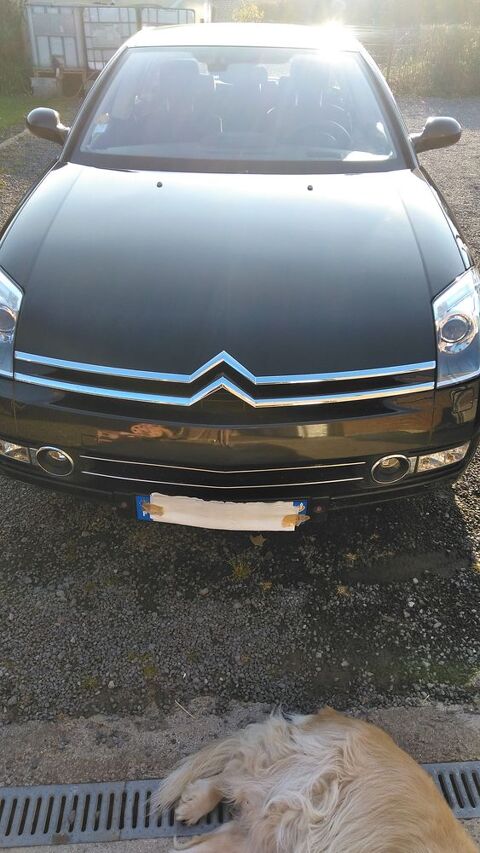 Citroen c6 Citro&euml;n  HDi 173 FAP Lignage