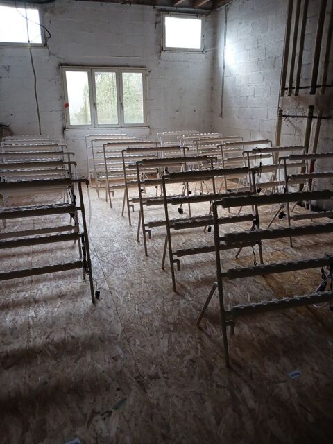 Tables d aquaponie  avec pompes et accessoires d�j� mont�es 100 Locmalo (56)