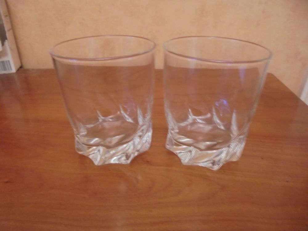 6 verres &agrave; Whisky (43) Cuisine