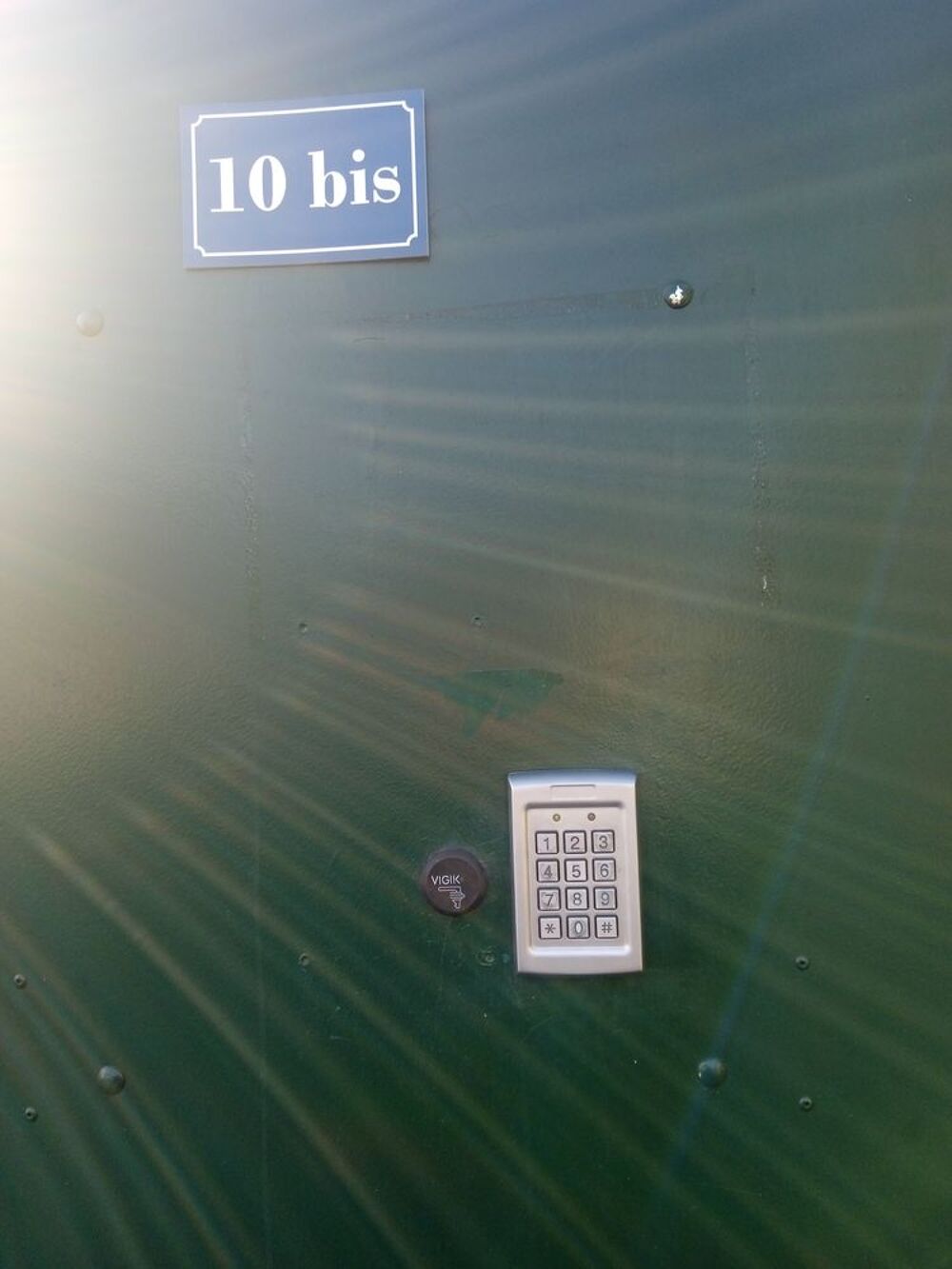 Vente Parking/Garage 2 box fermé sécurisé à Avignon ? 19 000 € Avignon