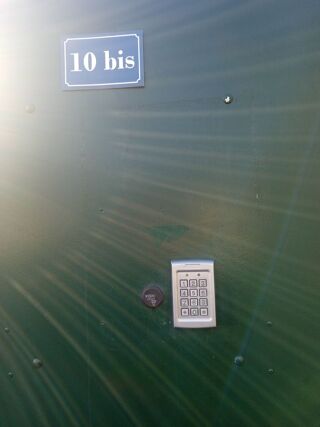  Parking / Garage � vendre 15 m�