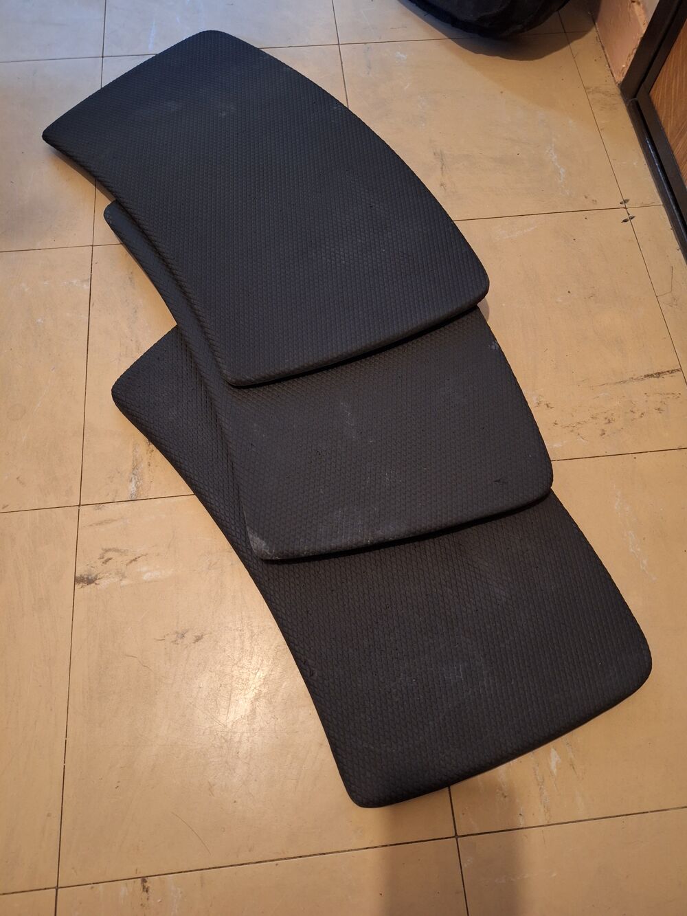 Appareil vibrant POWER-PLATE Personal Sports
