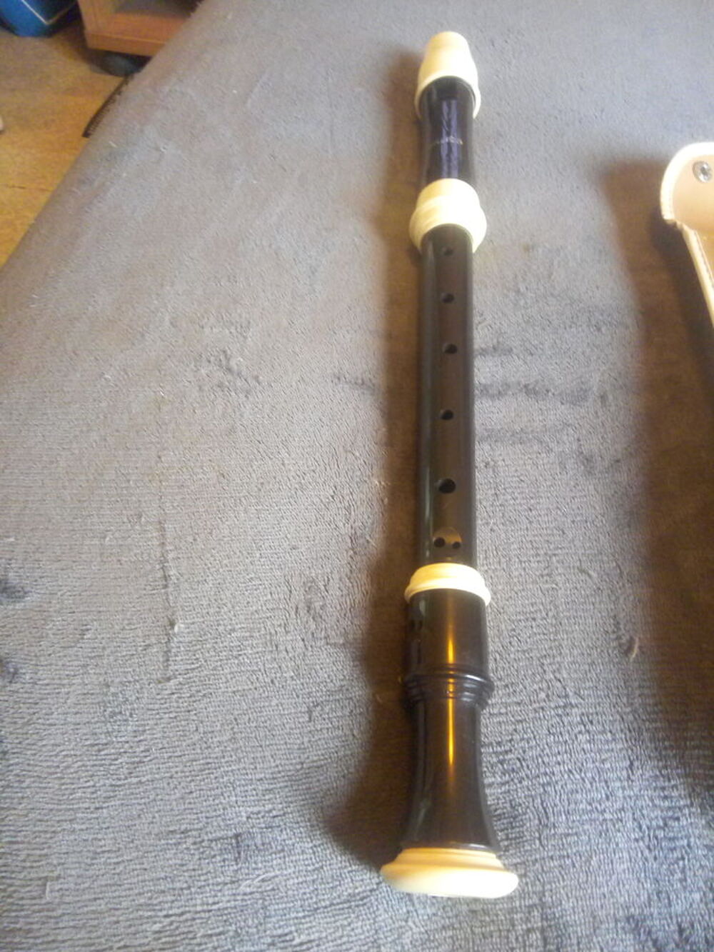 Fl&ucirc;te alto aulos Instruments de musique
