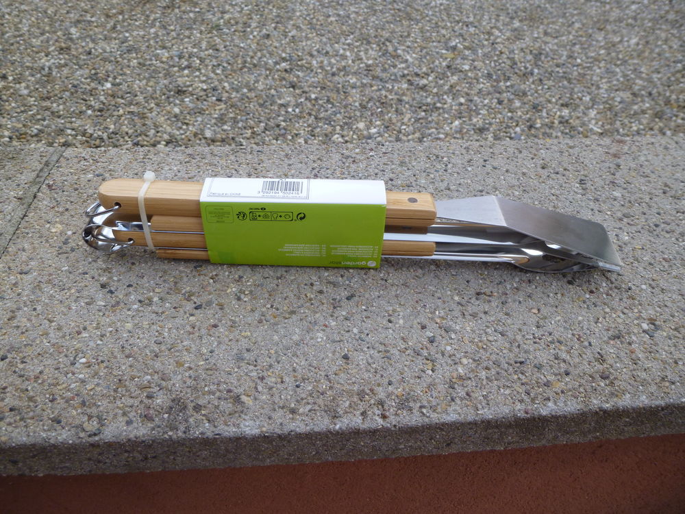 set bbq garden star Jardin