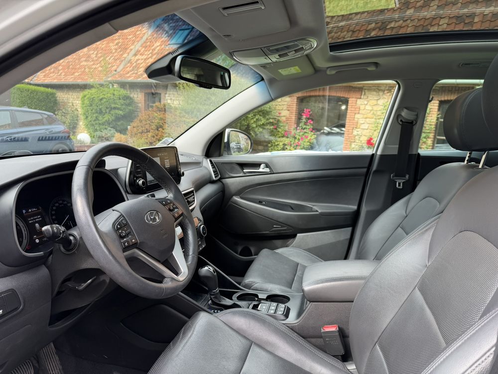 Tucson 1.6 CRDi 136 hybrid 48V DCT-7 Executive 2020 occasion 62360 Saint-L&eacute;onard