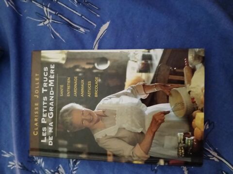 LIVRE LES PETITS TRUCS DE MA GRAND-MERE 3 Triel-sur-Seine (78)