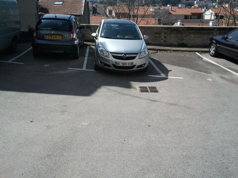  Parking / Garage � louer 10 m�