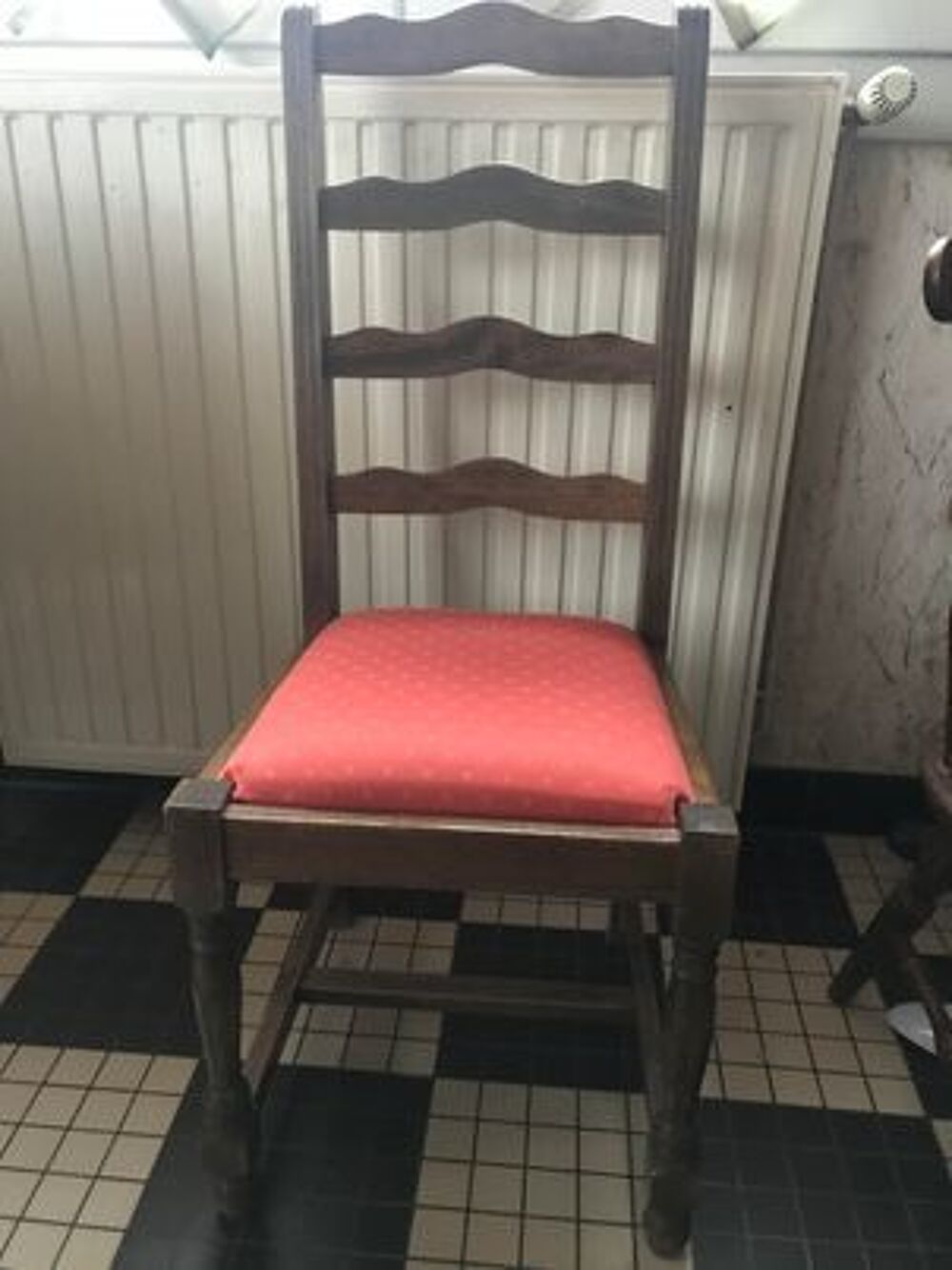 6 chaises bauman Meubles