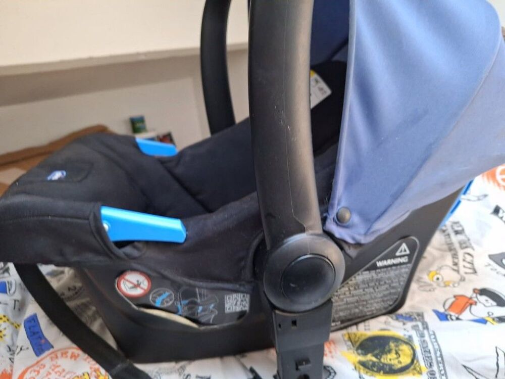 Si&egrave;ge auto Puériculture
