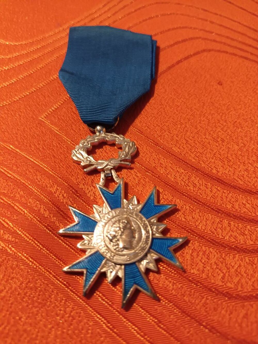 M&eacute;daille ONM 
