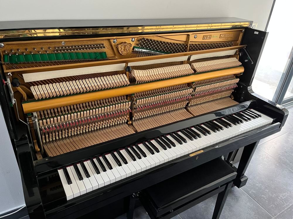 PIANO DROIT Instruments de musique
