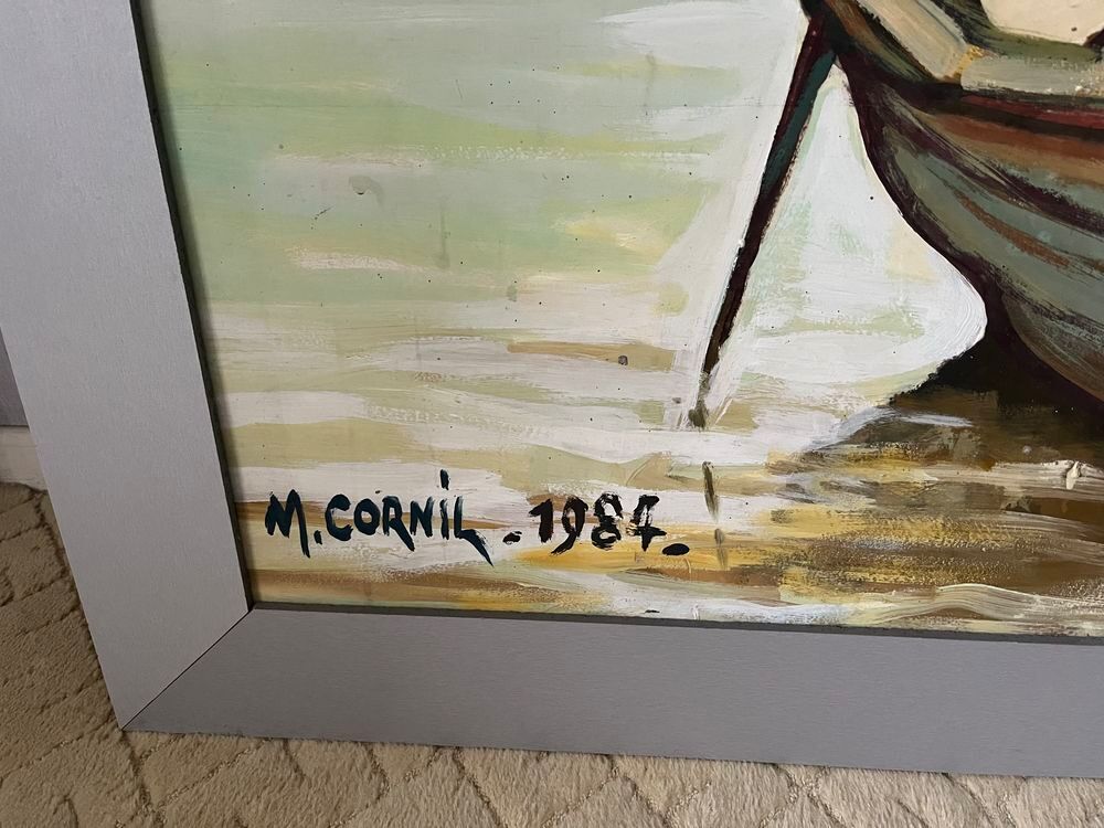 Tableau 1984 2100 x 1600 Décoration