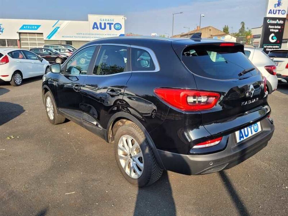 Kadjar KADJAR TCE 140 CV BUSINESS 2020 occasion 81000 Albi