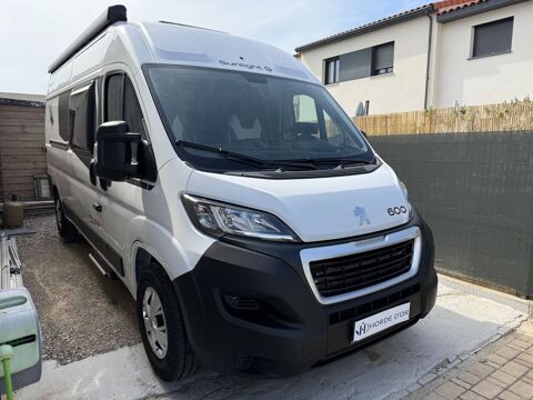 Camping car Camping car 2024 occasion PEZILLA LA RIVIERE 66370