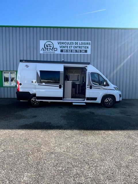 CARADO Camping car 2025 occasion Preignan 32810