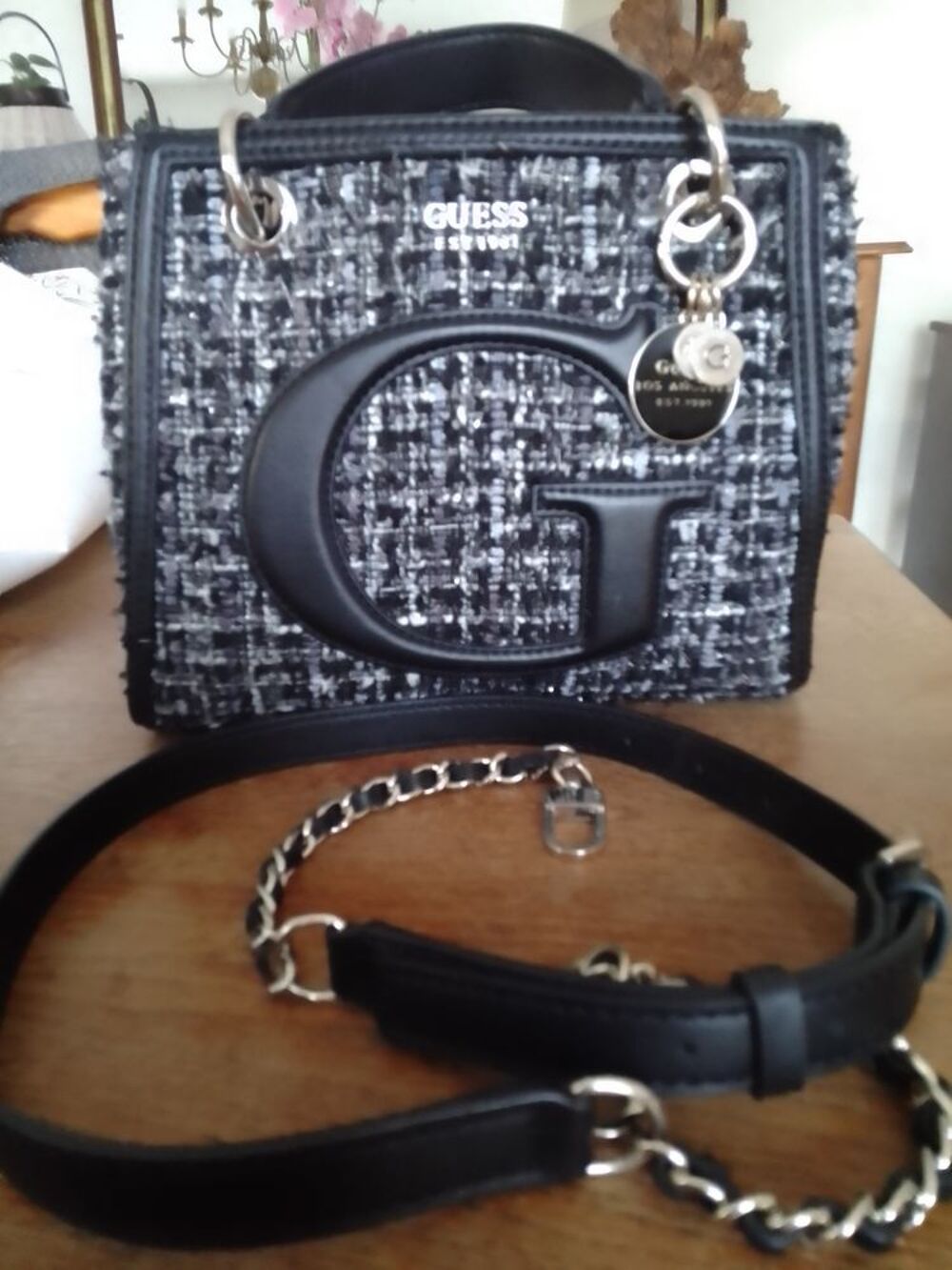 sac &agrave; main femme Maroquinerie