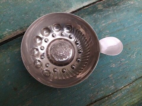 Ancien Tastevin Publicitaire 24h du Mans 35 Loches (37)