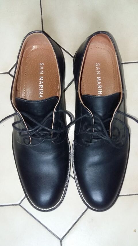 San marina chaussure homme 2025
