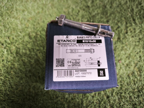 Chevilles b�ton 0 Ambar�s-et-Lagrave (33)