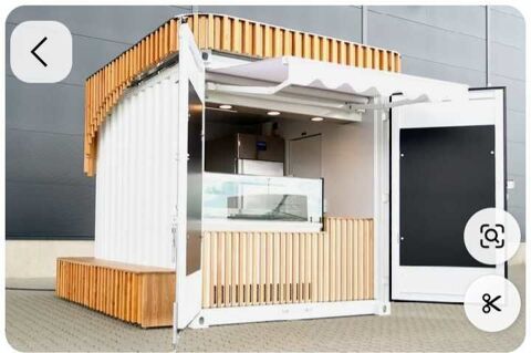 snack a cr&ecirc;pes ou cuisine  d'&eacute;t&eacute; 12500 66560 Ortaffa