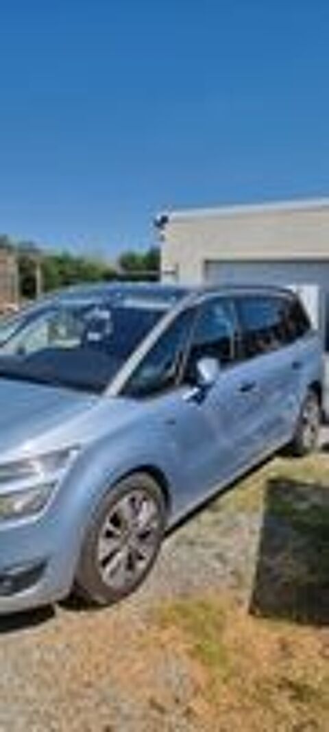 Grand C4 Picasso THP 155 Exclusive 2014 occasion 44270 Saint-&Eacute;tienne-de-Mer-Morte