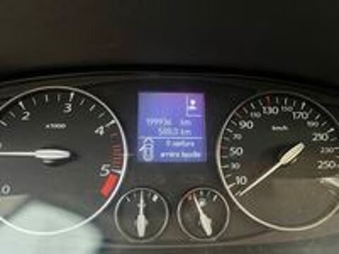 Laguna III 1.5 dCi 110 eco2 Authentique 2009 occasion 33530 Bassens