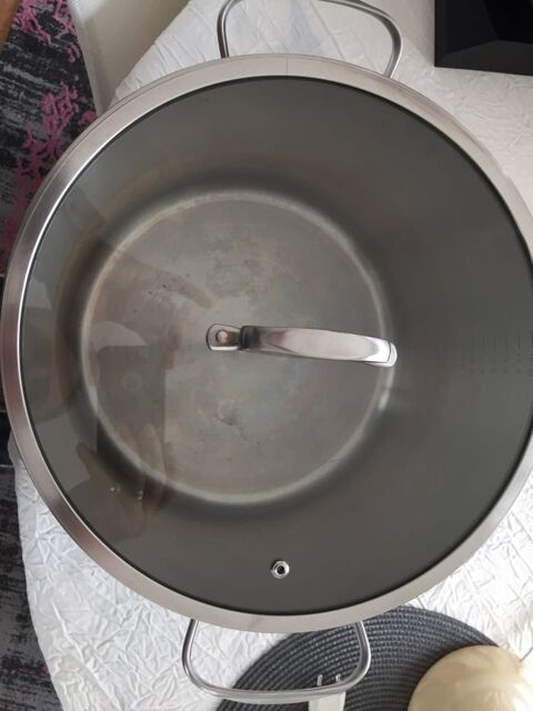 Faitout cocotte inox 15l tous feux 30 Pac (35)
