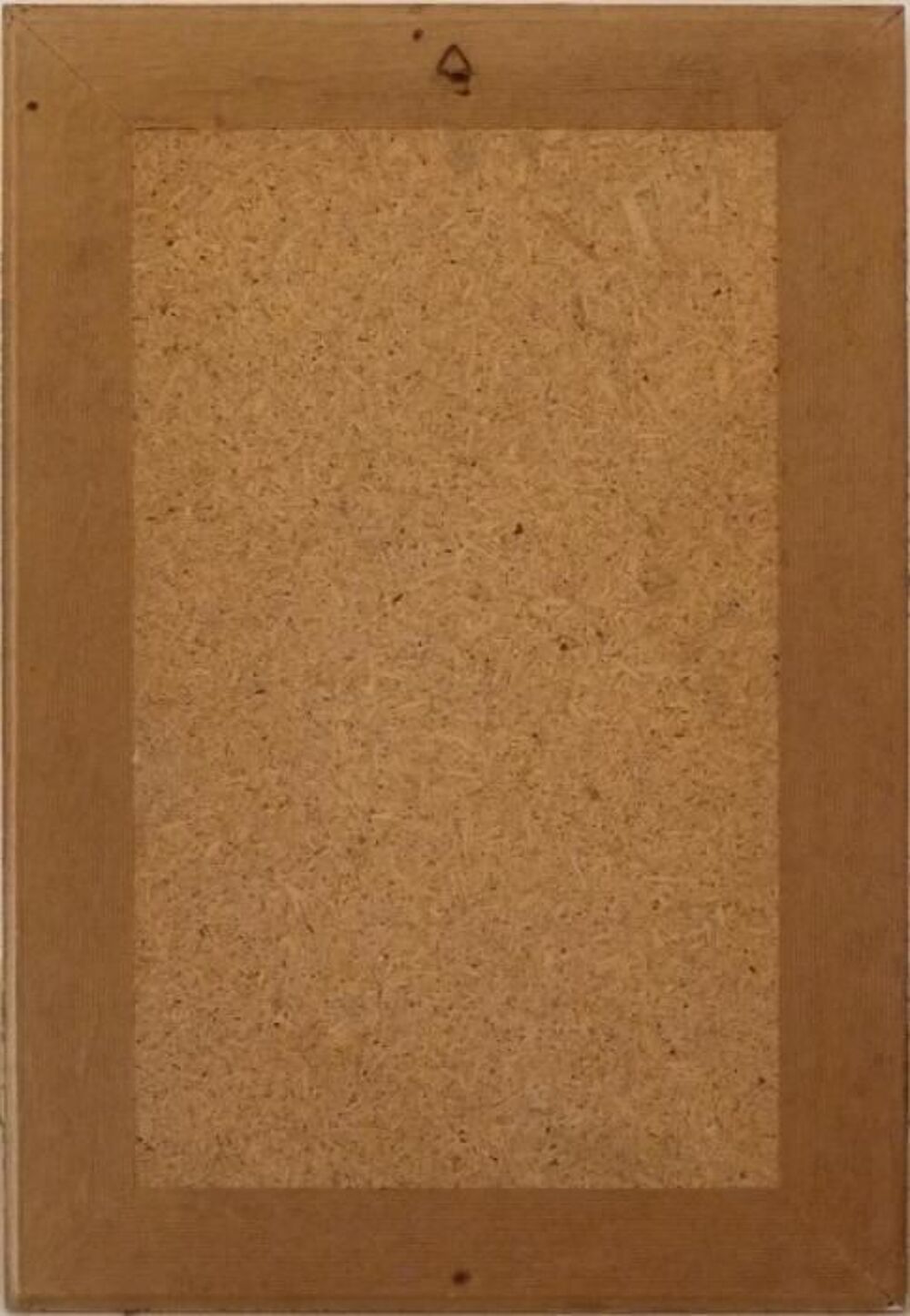 Tableau 52 x 34.3 cm avec peinture sur soie vietnamienne Décoration