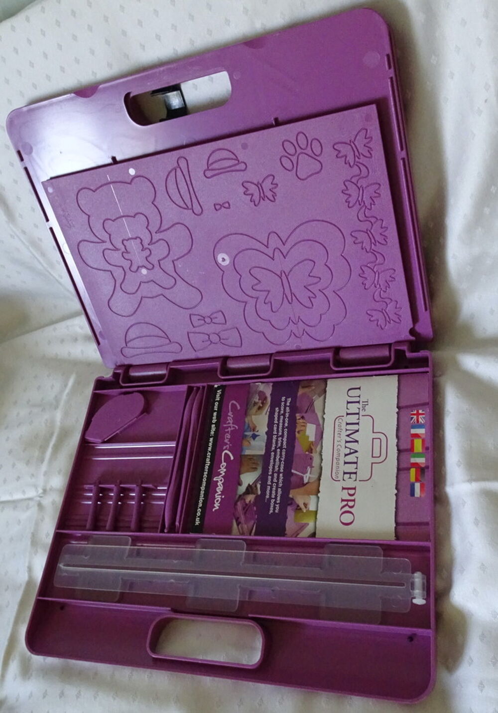 Ultimate Pro Soldes 50 % pour 5 articles jusqu'&agrave; la mi mars Bricolage