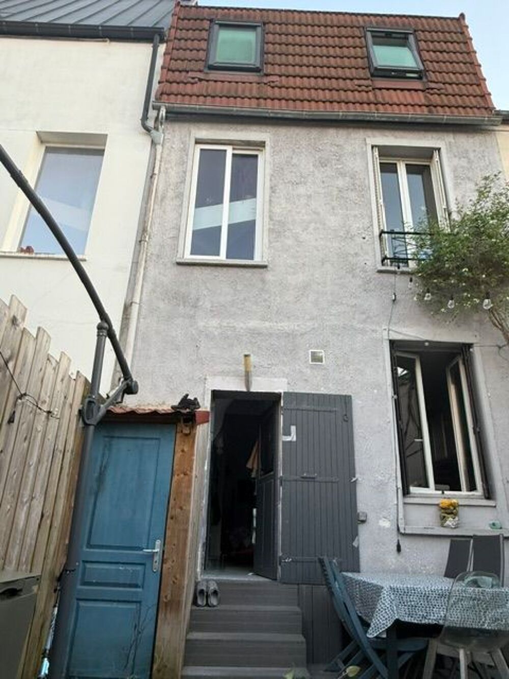 Vente Maison MAISON FAMILIALE RÉNOVÉE d'environ 100m²  GRANDE TERRASSE D Fontenay-sous-bois