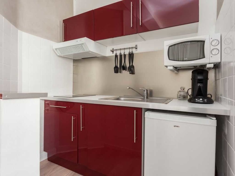 Location Appartement Spacieux appartement meublé - 36 m² €