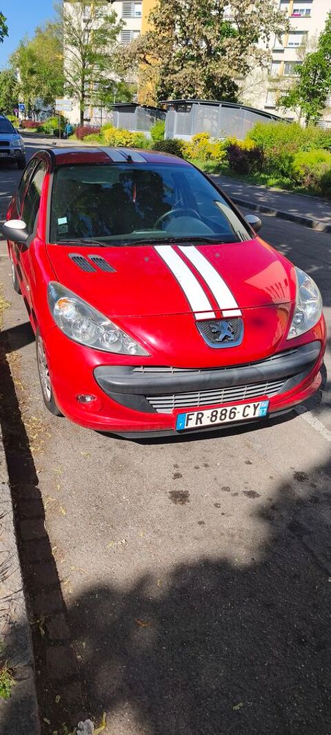 Peugeot 206 + 1.4e 75ch Access