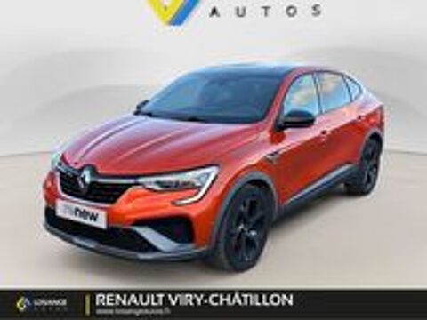 Arkana TCe 140 EDC FAP - 21B R.S. Line 2021 occasion 91170 Viry-Ch&acirc;tillon